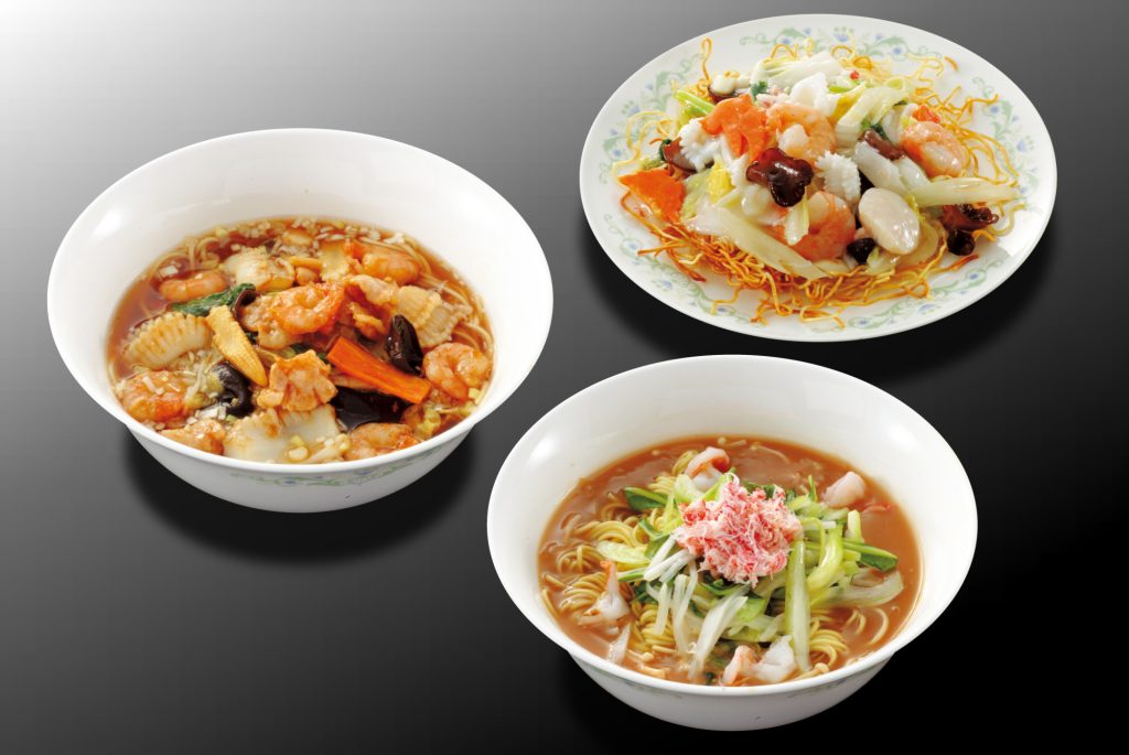 麺料理・点心
