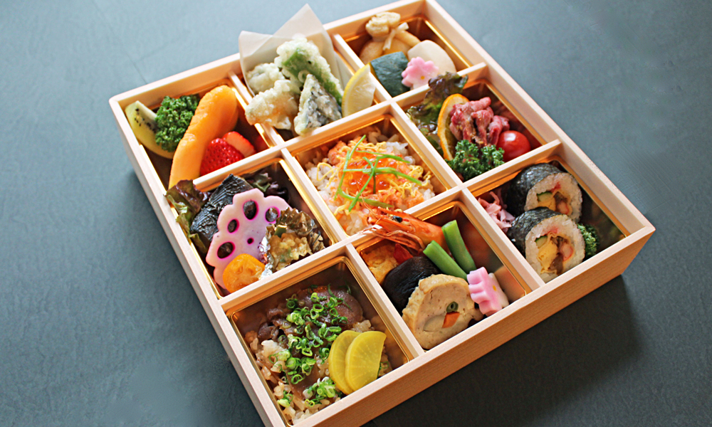和食弁当