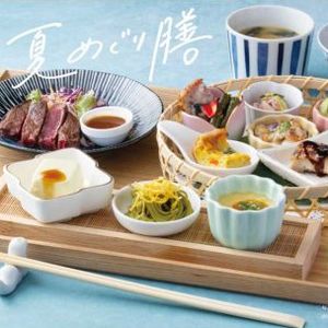 【カテリーナ】5/1〜夏の新メニュー