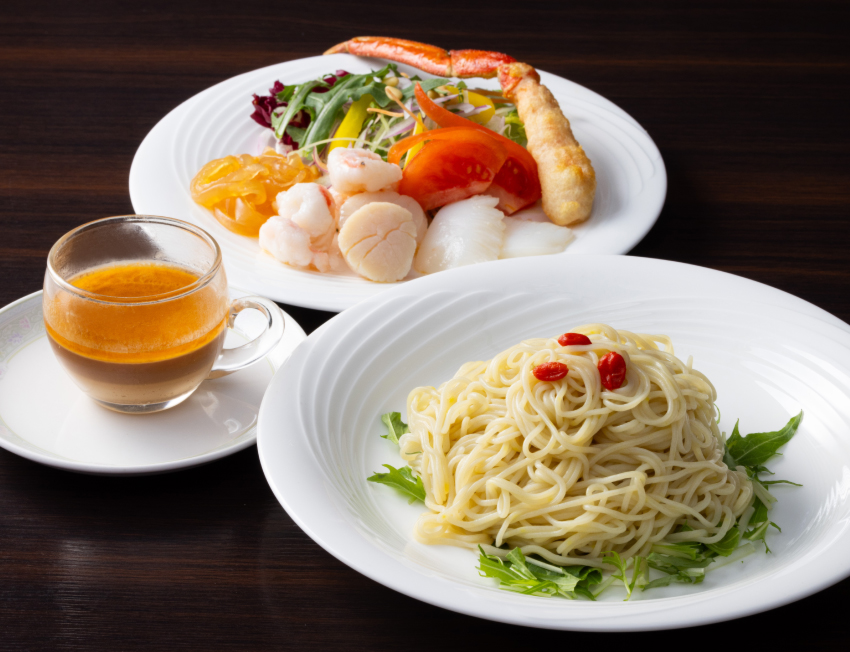 【李白】5/12〜涼麺がスタートします！