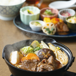 【カテリーナ】12/1(月)〜冬の新メニュー