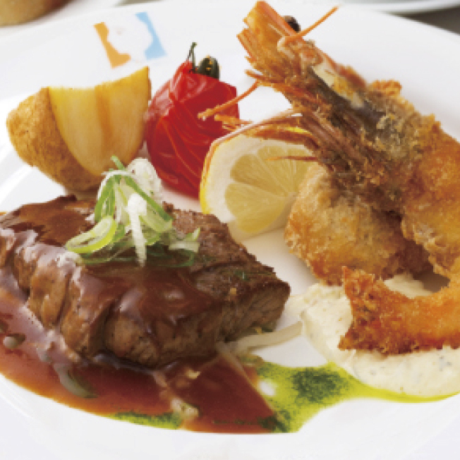 【カテリーナ】年末年始ランチメニューのお知らせ