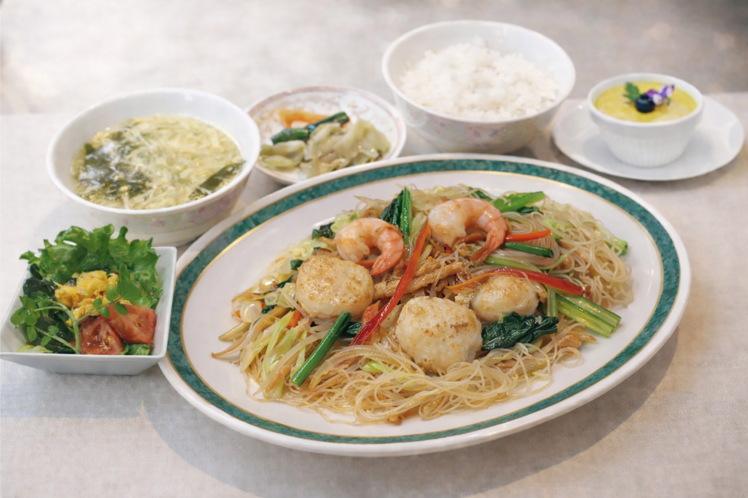 プレミアムランチ