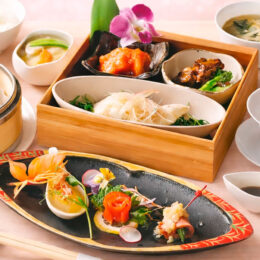 【李白】3/1(日)〜ランチ限定「美織〜みおり〜」 新メニュー登場