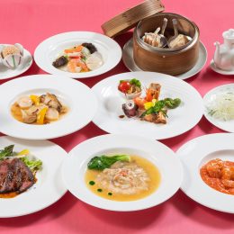 【李白】50周年記念特別コース料理 第３弾のご案内